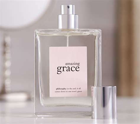 amazing grace perfume by philosophy.